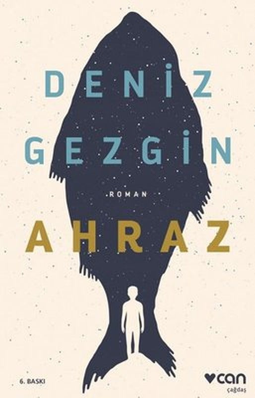 Ahraz | Can Yayınları