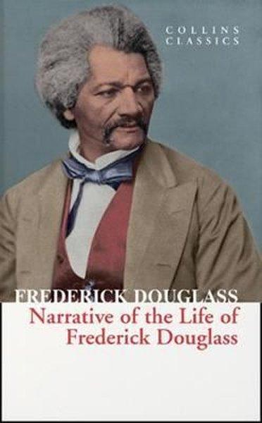 Narrative of the Life of Frederick Douglass - Collins Classics | Harper Collins Publishers (İnce Kapak)  - Resim 1