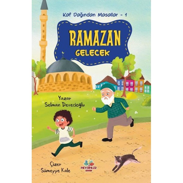 Ramazan Gelecek - Kaf Dağından Masallar 1 | Mevsimler Çocuk