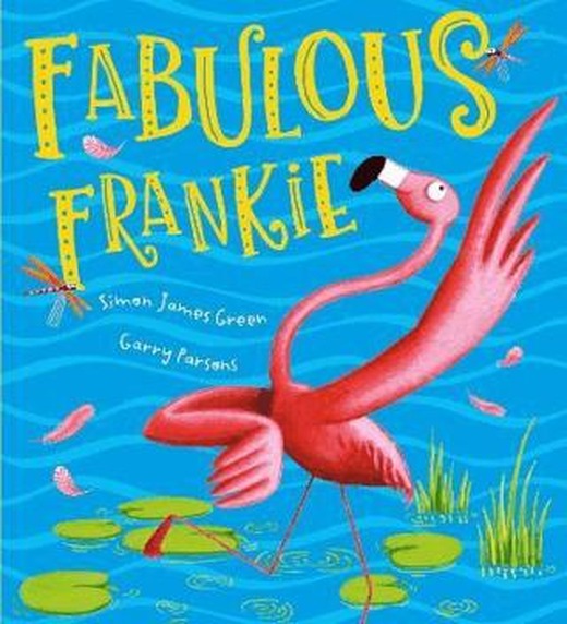 Fabulous Frankie | Scholastic (Ciltsiz)