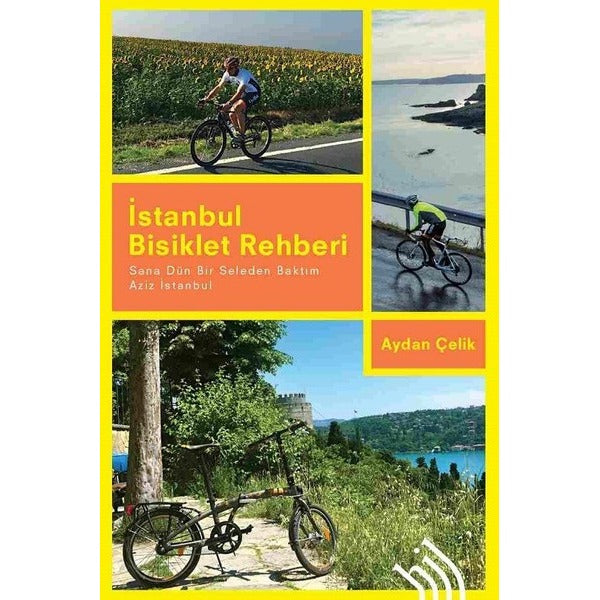 İstanbul Bisiklet Rehberi | Hil Yayınları