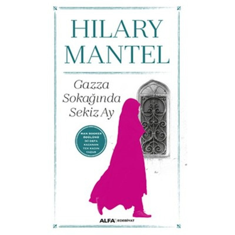 Gazza Sokağında Sekiz Ay | Alfa Yayınları