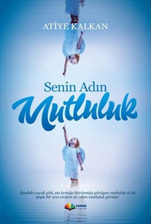 Senin Adın Mutluluk | Karma Kitaplar