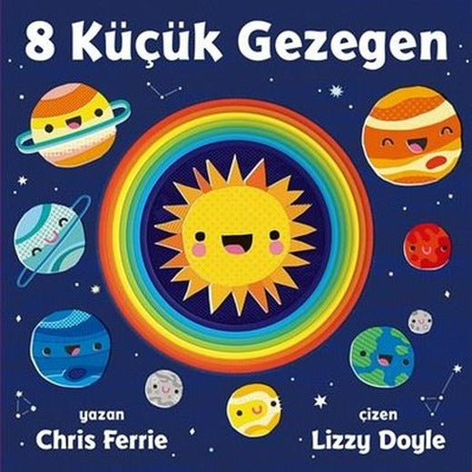 8 Küçük Gezegen | Diyojen Yayıncılık (Ciltli)