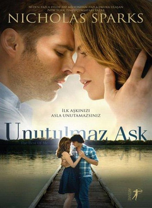 Unutulmaz Aşk | Artemis Yayınları - Roman Dizisi (İnce Kapak)