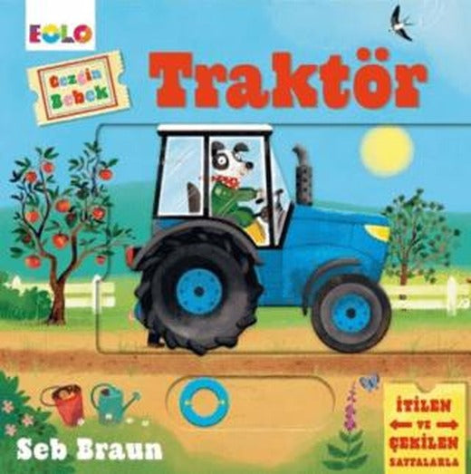 Gezgin Bebek - Traktör