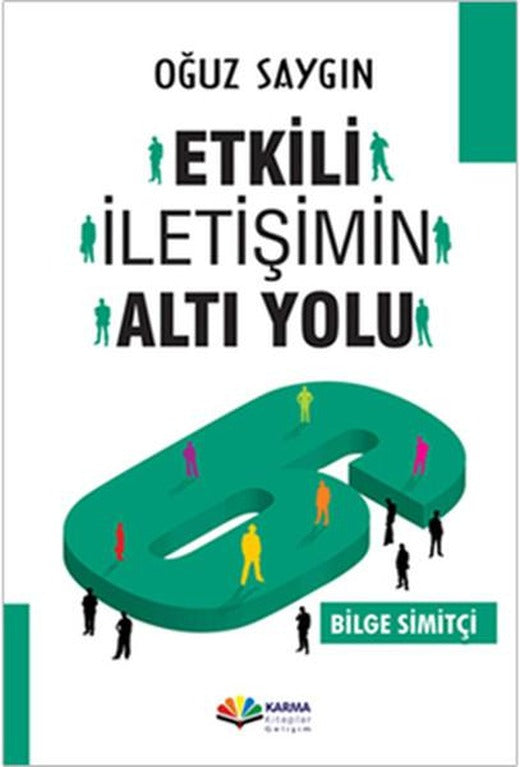 Etkili İletişimin Altı Yolu | Karma Kitaplar (İnce Kapak)