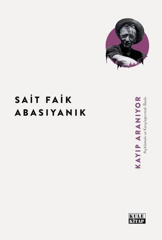 Kayıp Aranıyor - Açıklamalı ve Karşılaştırmalı Baskı | Kule Kitap (İnce Kapak)