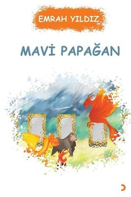 Mavi Papağan | Cinius