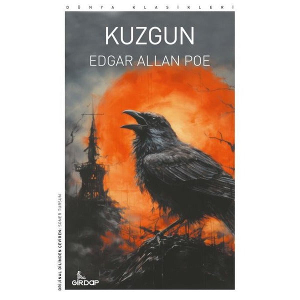 Kuzgun | Girdap (İnce Kapak)