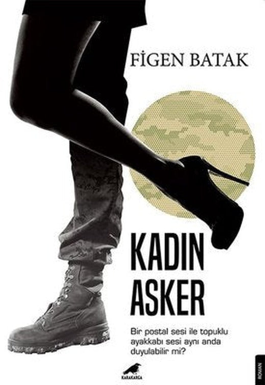 Kadın Asker | Karakarga Yayınları