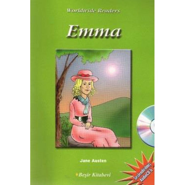 Emma | Beşir Kitabevi - İngilizce Öğrenim ve Geliştirme Dizisi (İnce Kapak)