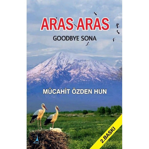 Aras Aras - Goodbye Sona | Alter Yayınları