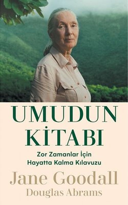 Umudun Kitabı - Zor Zamanlar İçin Hayatta Kalma Kılavuzu | Meav Yayıncılık