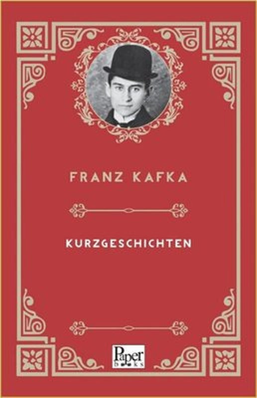 Kurzgeschichten | Paper Books (İnce Kapak)
