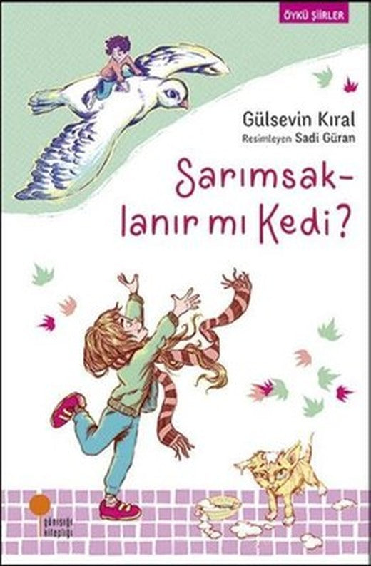 Sarımsaklanır mı Kedi? | Günışığı Yayınları