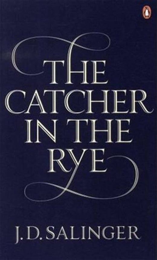 The Catcher in the Rye | Penguin Books (İnce Kapak)