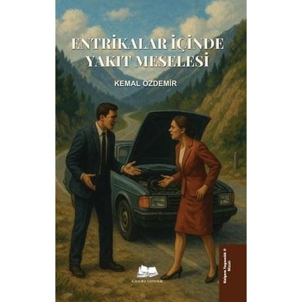 Entrikalar İçinde Yakıt Meselesi