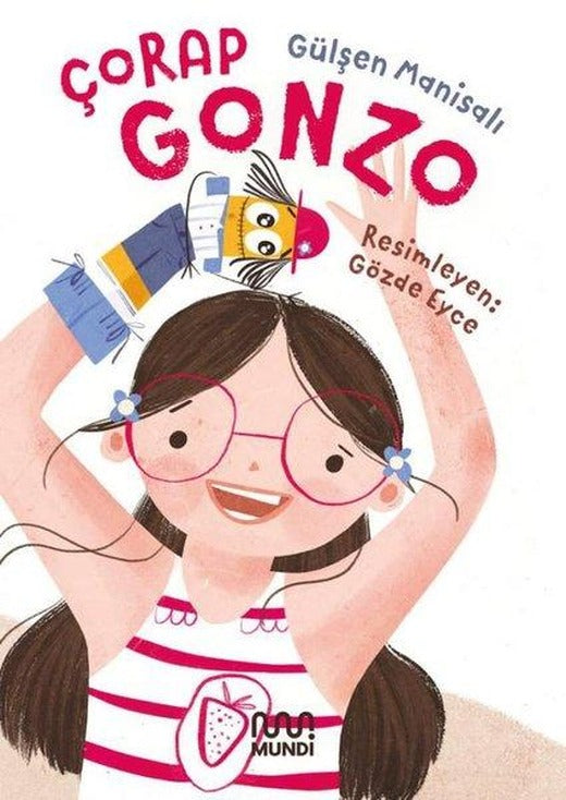 Çorap Gonzo | Mundi (İnce Kapak)