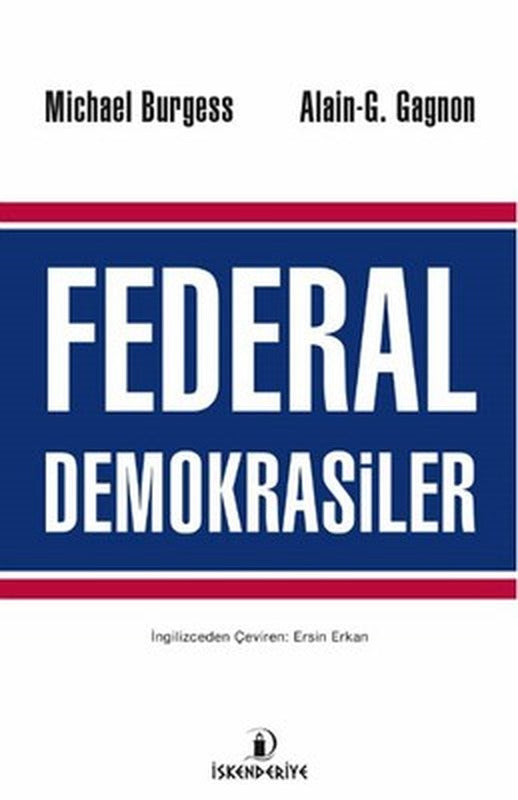 Federal Demokrasiler | İskenderiye Yayınları