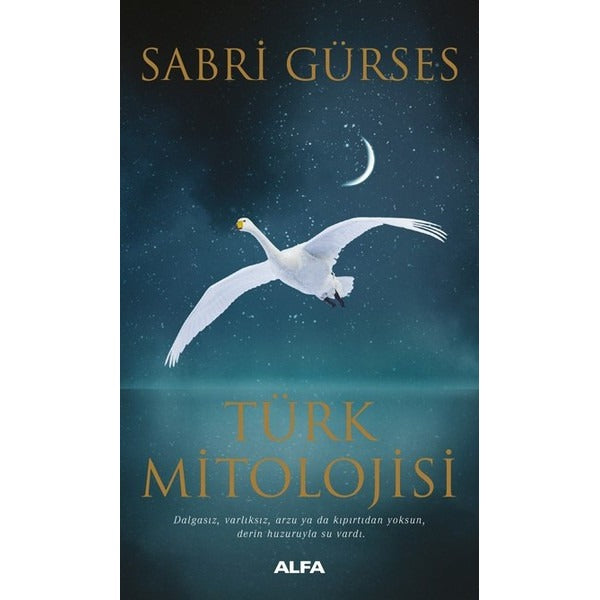 Türk Mitolojisi | Alfa Yayıncılık (İnce Kapak)