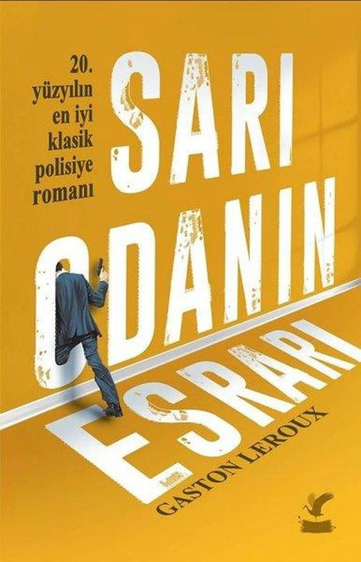Sarı Odanın Esrarı | Güney Kitap (İnce Kapak)
