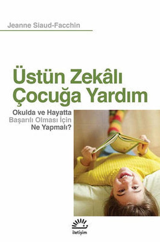 Üstün Zekalı Çocuğa Yardım | İletişim Yayınları