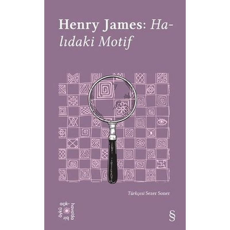 Henry James: Halıdaki Motif - Everest Açıkhava 16 | Everest Yayınları