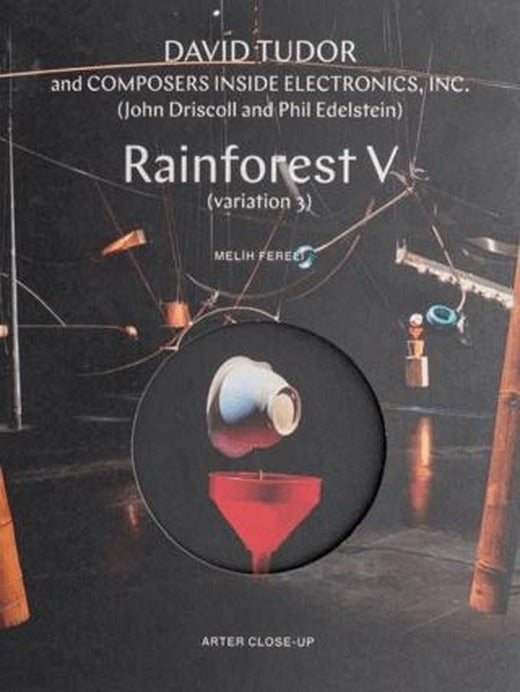 Rainforest V (variation 3) | ARTER (Ciltsiz)