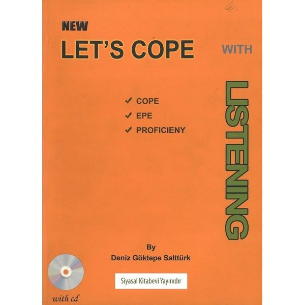 Let's Cope With Listening | Carmine Publishing