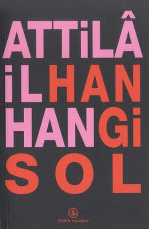 Hangi Sol | İş Bankası Kültür Yayınları