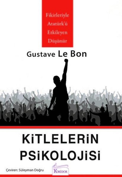 Kitlelerin Psikolojisi | Koridor Yayıncılık (İnce Kapak)