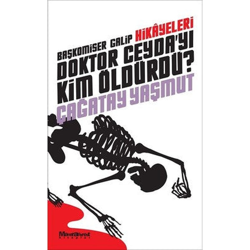 Doktor Ceydayı Kim Öldürdü? | Oğlak Yayıncılık