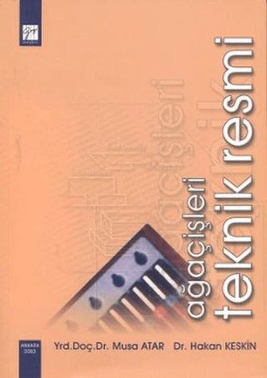 Ağaçişleri Teknik Resmi