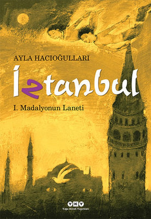 İztanbul 1 - Madalyonun Laneti | Yapı Kredi Yayınları