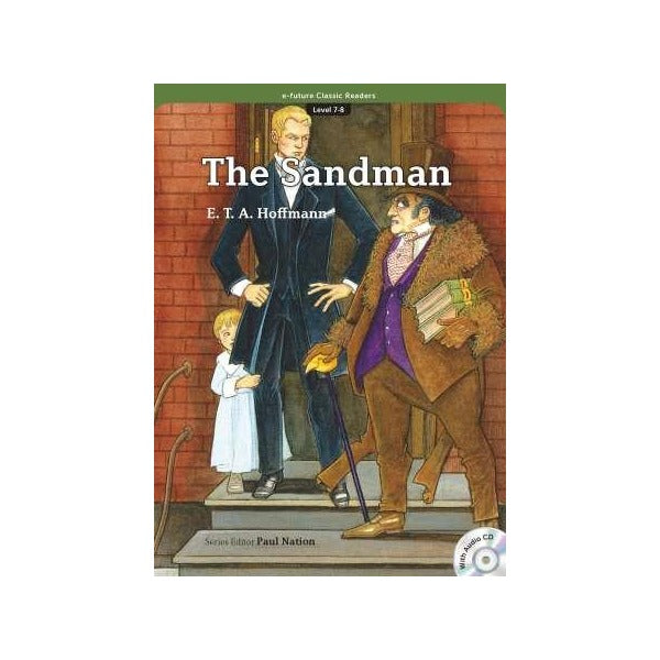 The Sandman (eCR Level 7) | e-future (Ciltsiz)