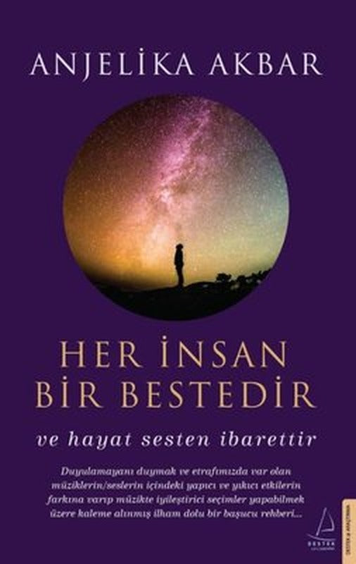 Her İnsan Bir Bestedir | Destek Yayınları