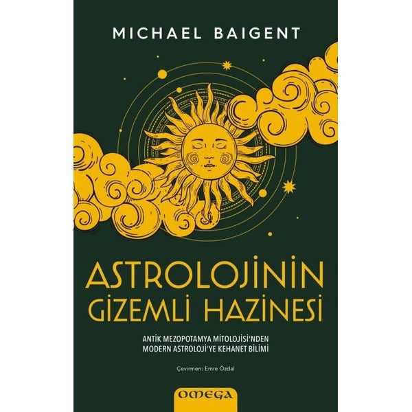 Astrolojinin Gizemli Hazinesi | Mega Yayınları