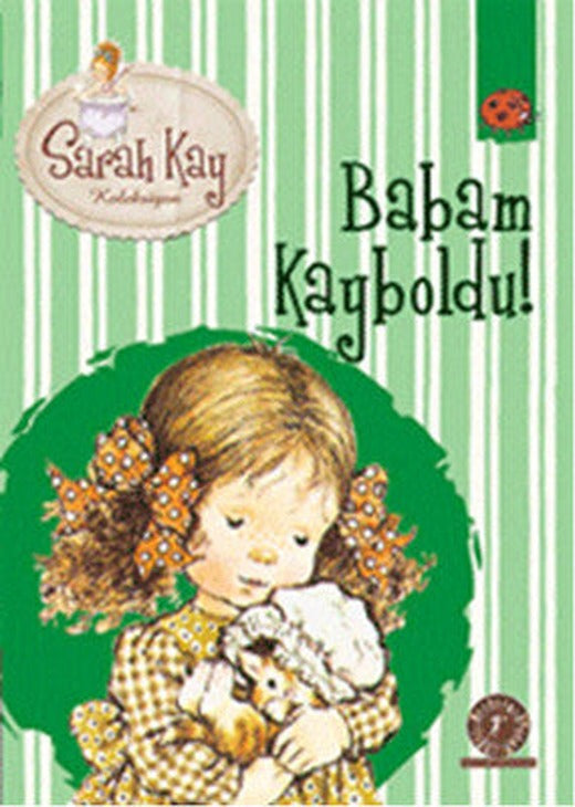 Babam Kayboldu 5 - Sarah Kay Koleksiyon | Artemis Çocuk