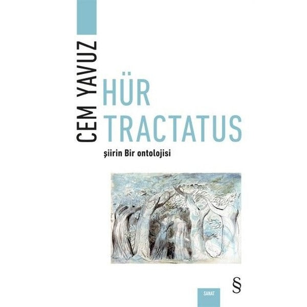 Hür Tractatus - Şiirin Bir Ontolojisi-Renkli | Everest Yayınları (İnce Kapak)