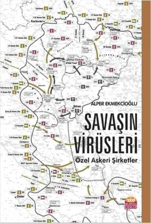 Savaşın Virüsleri | Nobel Bilimsel Eserler (İnce Kapak)