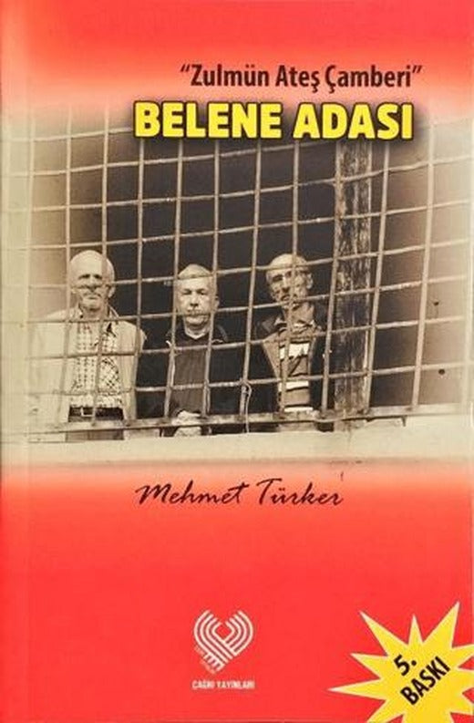 Belene Adası | Çağrı Yayınları (Ciltsiz)