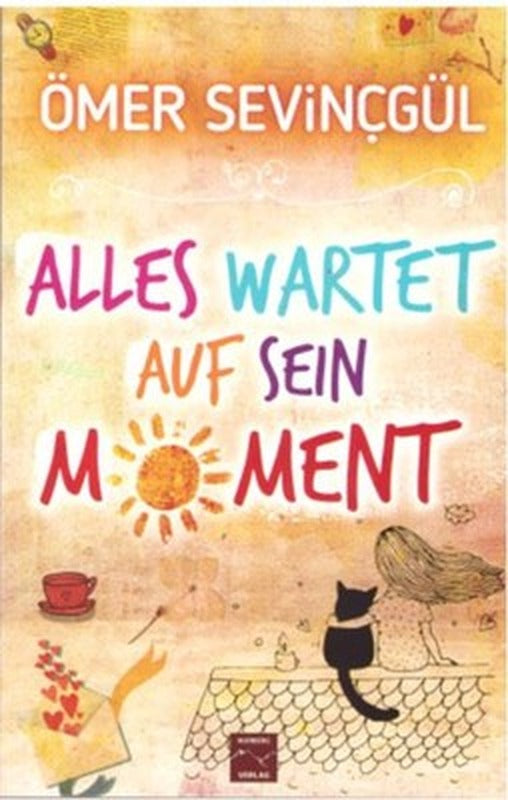 Alles Wartet Auf Seın Moment | Nurberg