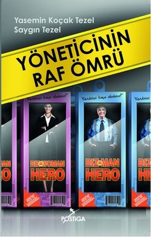 Yöneticinin Raf Ömrü | Postiga
