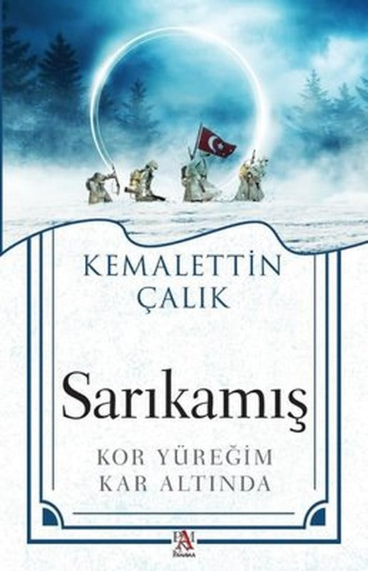 Sarıkamış - Kor Yüreğim Kar Altında | Panama Yayıncılık