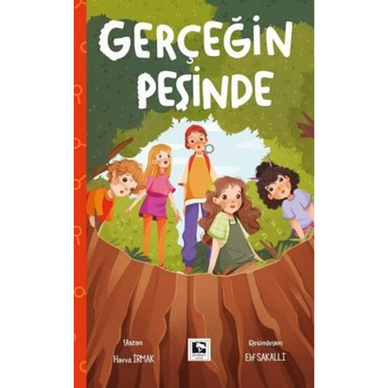 Gerçeğin Peşinde | Havva İrmak (İnce Kapak)