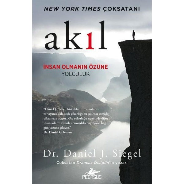 Akıl: İnsan Olmanın Özüne Yolculuk | Pegasus (İnce Kapak)