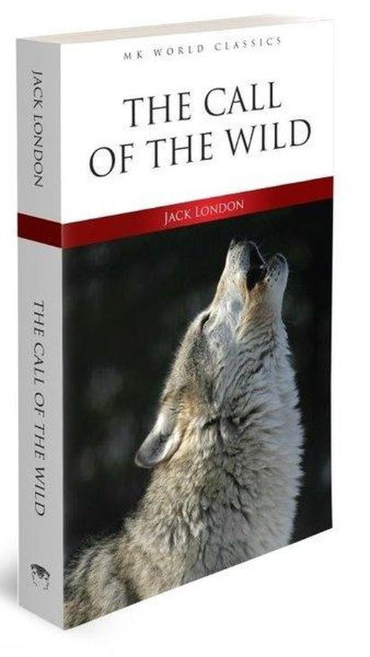 The Call of the Wild - İngilizce Klasik Roman | MK Publications (İnce Kapak)