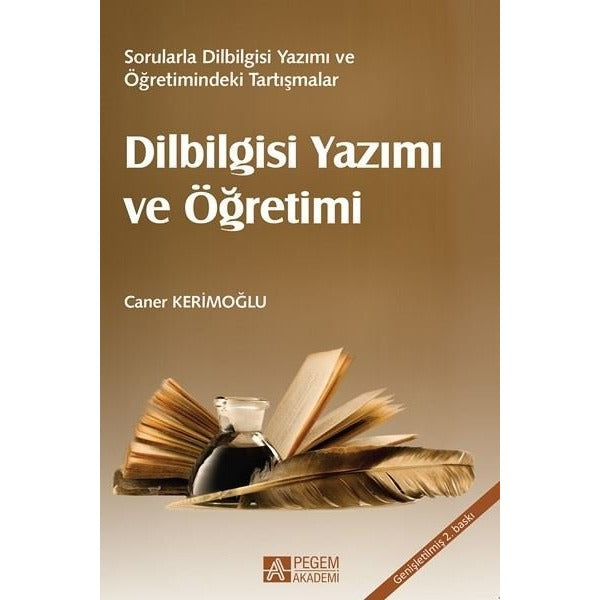 Dilbilgisi Yazımı ve Öğretimi
