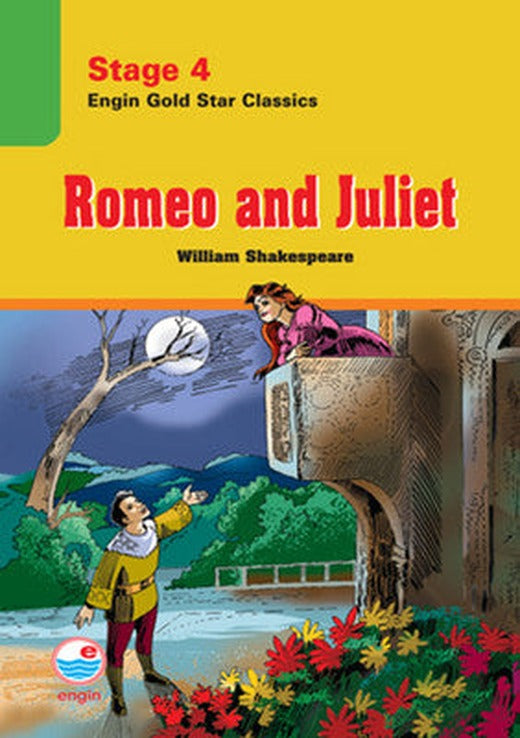 Romeo And Juliet (stage 4 ) Cd'siz | Engin